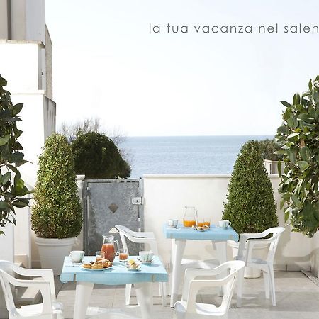 B&B Tramonti Del Sud Lecce Exteriör bild