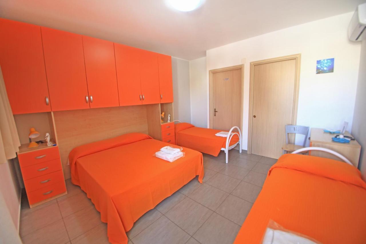 B&B Tramonti Del Sud Lecce Exteriör bild