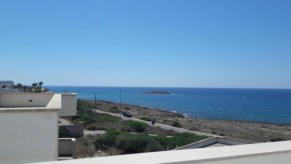 B&B Tramonti Del Sud Lecce Exteriör bild