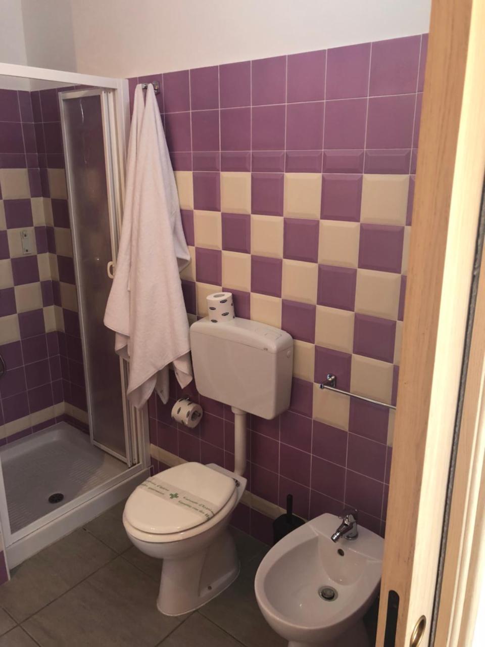 B&B Tramonti Del Sud Lecce Exteriör bild