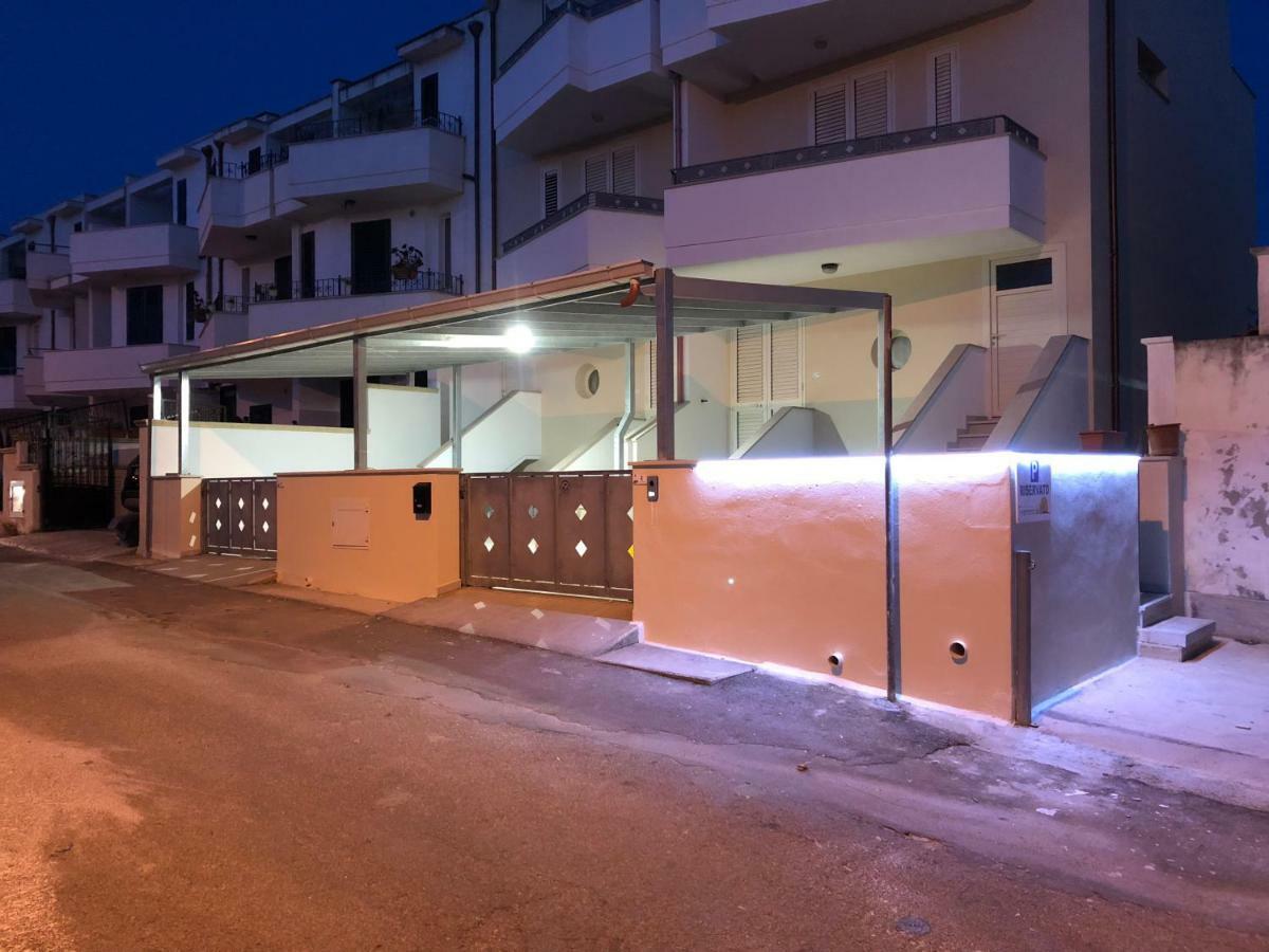 B&B Tramonti Del Sud Lecce Exteriör bild