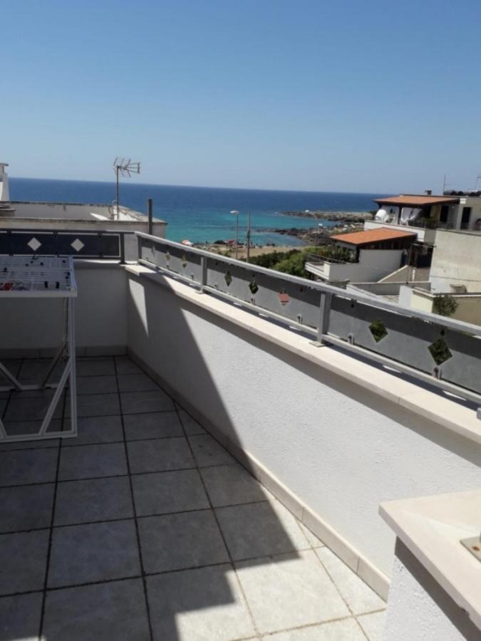 B&B Tramonti Del Sud Lecce Exteriör bild